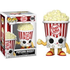 Funko POP figúrka vedierko na popcorn 