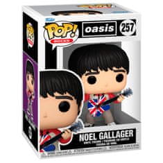 Funko POP figúrka Oasis Noel Gallagher 