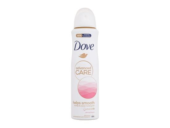 Dove Dove - Advanced Care Helps Smooth 72h - For Women, 150 ml