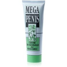XSARA Mega penis - přírodní krém zvětšující penis 75ml - ssd 653466