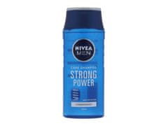 Nivea Nivea - Men Strong Power - For Men, 250 ml 