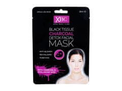 Xpel Xpel - Body Care Black Tissue Charcoal Detox Facial Mask - For Women, 28 ml 