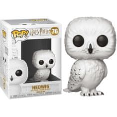 Funko POP figúrka Harryho Pottera Hedviga 