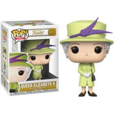 Funko POP figúrka Kráľovná svadba kráľovnej Alžbety II 