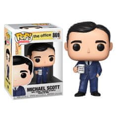 Funko POP postava The Office Michael Scott 