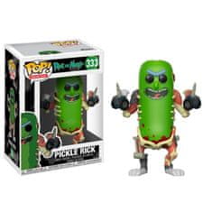 Funko POP figúrka Rick & Morty Pickle Rick 