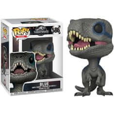 Funko POP figúrka Jurassic World Fallen Kingdom Blue New Pose 