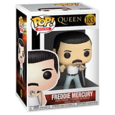 Funko POP figúrka kráľovná Freddie Mercury Radio Gaga 