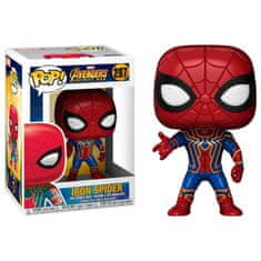 Funko POP figúrka Marvel Avengers Infinity War Iron Spider 