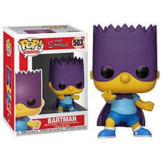 Funko POP figúrka Simpsons Bartman 