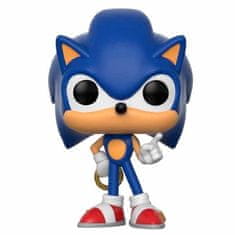 Funko POP figúrka Sonic s prsteňom 