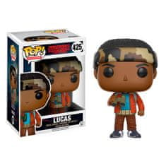 Funko POP figúrka Stranger Things Lucas s ďalekohľadom 