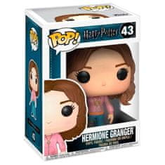 Funko POP figúrka Harry Potter Hermiona s Time Turnerom 