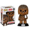 POP figúrka Star Wars Chewbacca s Porgom 