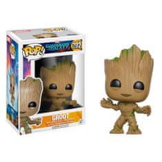 Funko POP figúrka Guardians of the Galaxy 2 Groot 