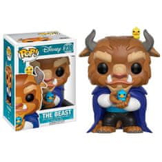 Funko POP figúrka Beauty and The Beast Winter Beast 