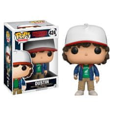 Funko POP figúrka Stranger Things Dustin 