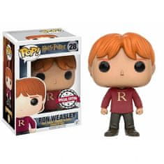 Funko POP figúrka Harry Potter Ron Weasley Exclusive 