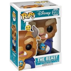 Funko POP figúrka Beauty and The Beast Winter Beast 