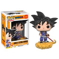 Funko POP figúrka Dragon Ball Z Goku & Nimbus 