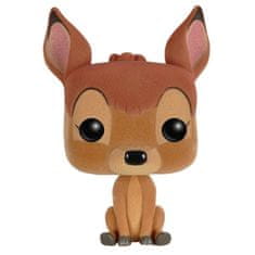 Funko POP figúrka Disney Bambi Flocked Exclusive 