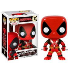 Funko POP figúrka meče Marvel Deadpool 