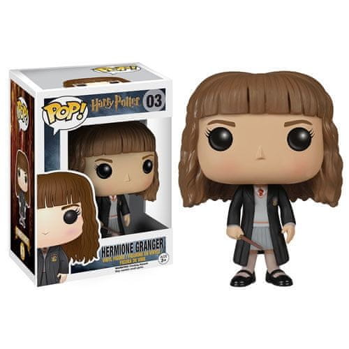 Funko POP figúrka Harryho Pottera Hermiony Grangerovej