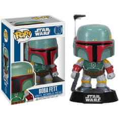 Funko POP figúrka Star Wars Boba Fett 