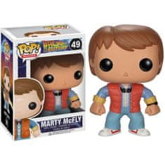 Funko POP figúrka Návrat do budúcnosti Marty McFly 