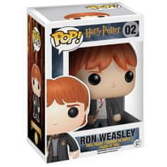 Funko POP figúrka Harryho Pottera Rona Weaslyho 