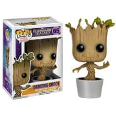 Funko POP figúrka Marvel Guardians of the Galaxy Dancing Groot 