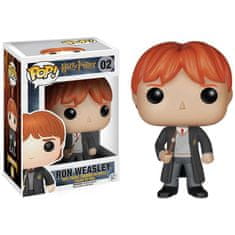 Funko POP figúrka Harryho Pottera Rona Weaslyho 