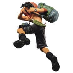 BANPRESTO One Piece Scultures Big Banpresto Colosseum 4 figúrka obj. 7 postava 9 cm 