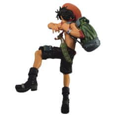 BANPRESTO One Piece Scultures Big Banpresto Colosseum 4 figúrka obj. 7 postava 9 cm 