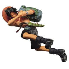 BANPRESTO One Piece Scultures Big Banpresto Colosseum 4 figúrka obj. 7 postava 9 cm 