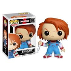Funko POP figúrka Filmy Detské hry Chucky 