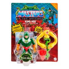 Mattel Figúrka Master of the Universe King Hiss 14 cm 