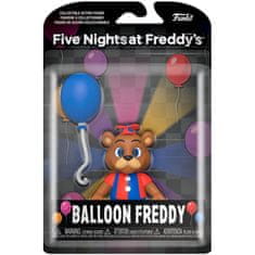 Funko Akčná figúrka Five Night at Freddys Balloon Freddy 12,5 cm 