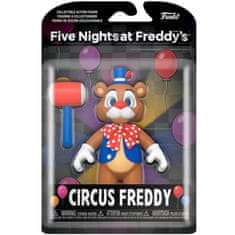 Funko Akčná figúrka Five Night at Freddys Circus Freddy 12,5 cm 