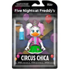 Funko Akčná figúrka Five Night at Freddys Circus Chica 12,5 cm 