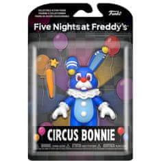 Funko Akčná figúrka Five Night at Freddys Circus Bonnie 12,5 cm 