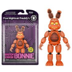 Funko Akčná figúrka Friday Night at Freddys System Error Bonnie 