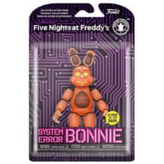 Funko Akčná figúrka Friday Night at Freddys System Error Bonnie 