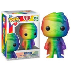 Funko POP figúrka DC Comics Robin Pride 