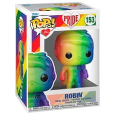 Funko POP figúrka DC Comics Robin Pride 