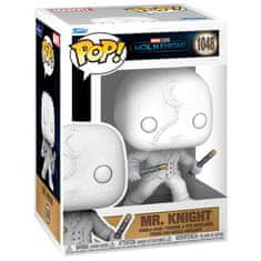 Funko POP figúrka Marvel Moon rytier 