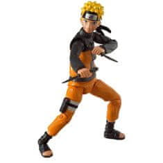 Toynami Naruto Shippuden Series 1 Naruto figúrka 10 cm 