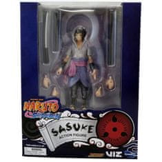 Toynami Naruto Shippuden Series 2 figúrka Sasuke Uchiha 10 cm 