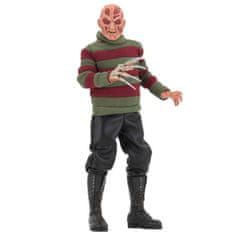 NECA Nočná mora v Elm Street Figúrka Freddyho Kruegera 20 cm 