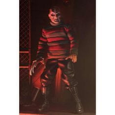 NECA Nočná mora v Elm Street Figúrka Freddyho Kruegera 20 cm 